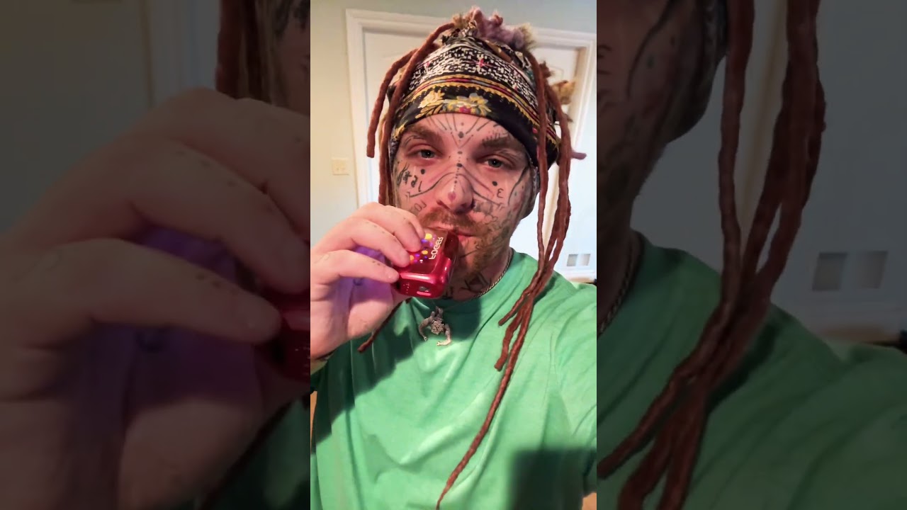 Вейп со вкусом клубники, который попадает прямо в точку 