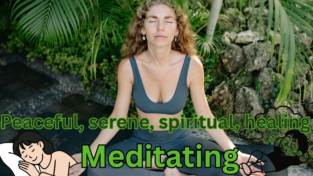 Deep Meditation Music for Sleeping, Relax for Mind ,Body & Inner Peace @uttamcarebhakti