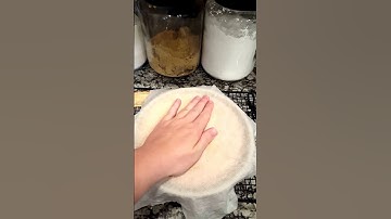 How to achieve a flat cake WITHOUT carving!
