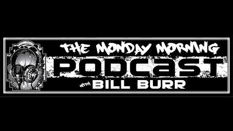 Bill Burr - Robin Williams