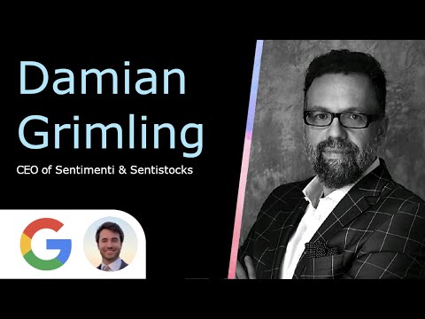 Damian Grimling | Sentistocks | Sentimenti | web3 talks | March 9th 2023 | MC: Blake DeBenon
Hello web3 friends,
We are back at it again with a dive into the Sentistocks, a sentiment based trading platform, with Damian Grimling, CEO of Sentistocks and Sentimenti.
Hosted by,
Blake DeBenon
https://www.linkedin.com/in/blakedebenon
Google Software Engineer
Music and intro by Trevor DeBenon
#crypto #web3 #nft #blockchain #sentimenti #sentistocks #google #googletechtalks Damian Grimling | Sentistocks | Sentimenti | web3 talks | March 9th 2023 | MC: Blake DeBenon