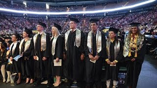 2015 Salt Lake Community College Commencement Ceremony