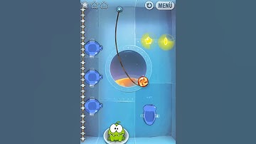 Cut The Rope 3 Stars Level 5-16 - cosmic box - Kosmischebox