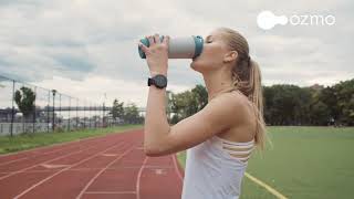 Ozmo Hydration App Launch