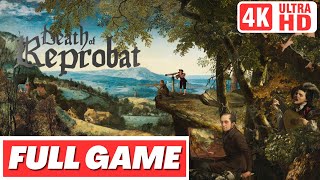 DEATH OF THE REPROBATE Gameplay Walkthrough FULL GAME - No Commentary