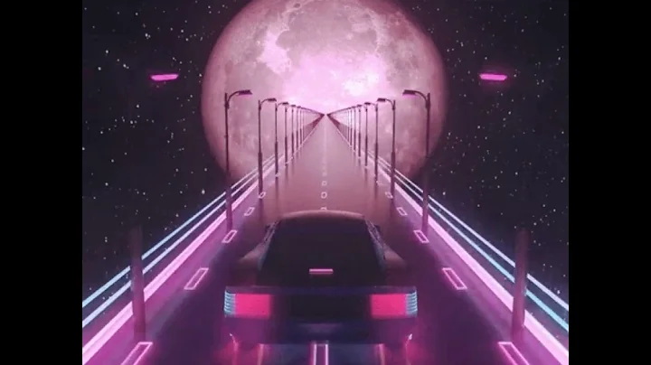 Beach House - Space Song (synthwave/retro 80s remix) feat. MINTTT