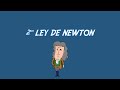 SEGUNDA LEY DE NEWTON