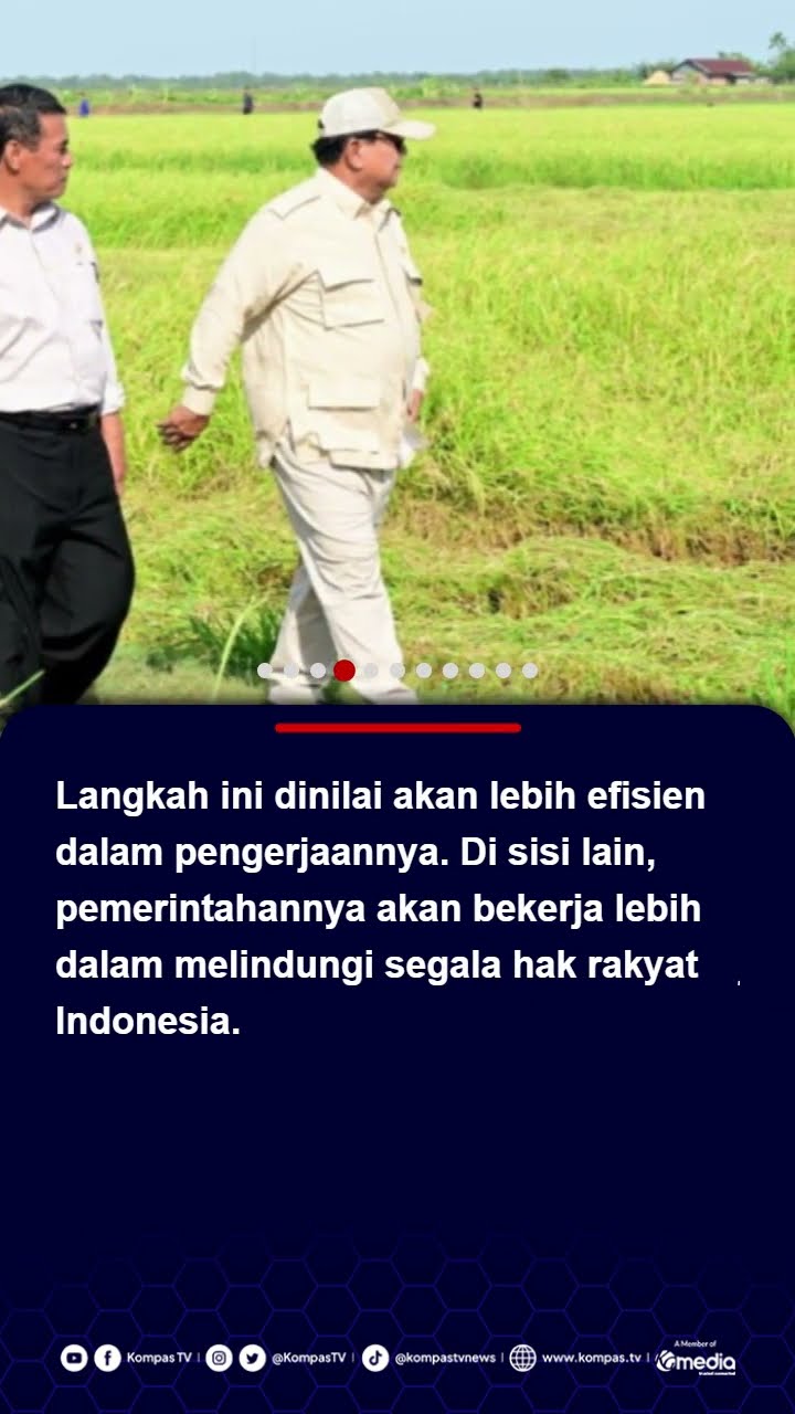 Presiden Prabowo: Tidak Benar Saya Akan Hentikan Proyek Infrastruktur #prabowo #infrastruktur