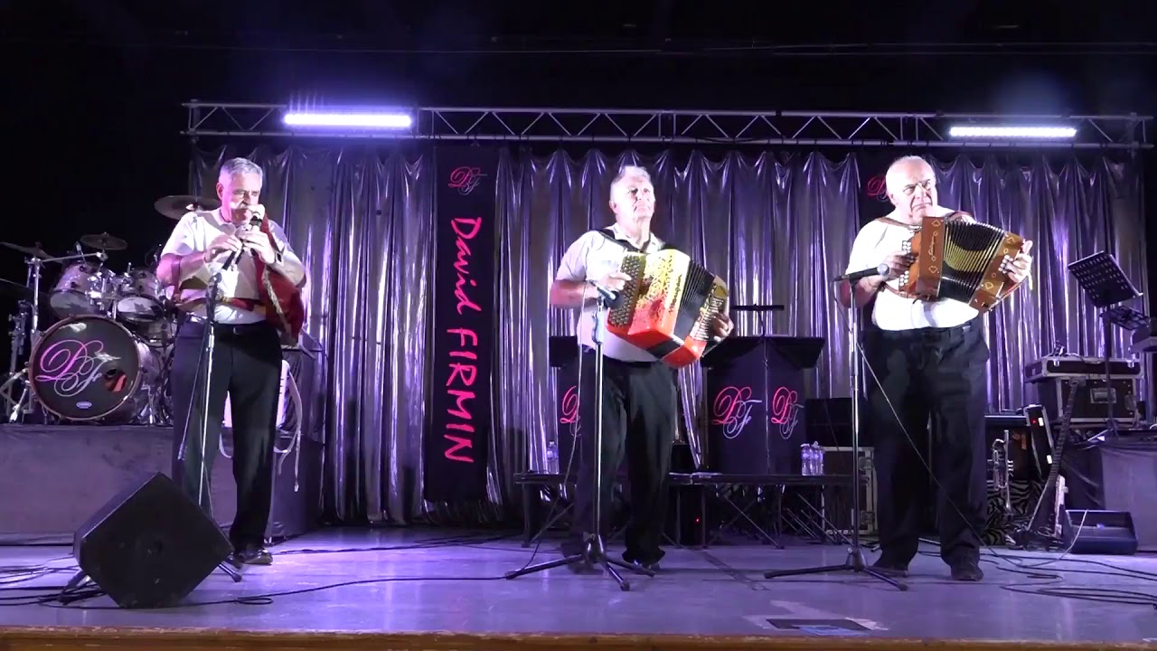 Cabrettes Et Accordéons Des Burons De Pailherols