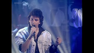 Glenn Mederios - Nothing Gonna Change My Love For You  - TOTP  - 1988 [Remastered]