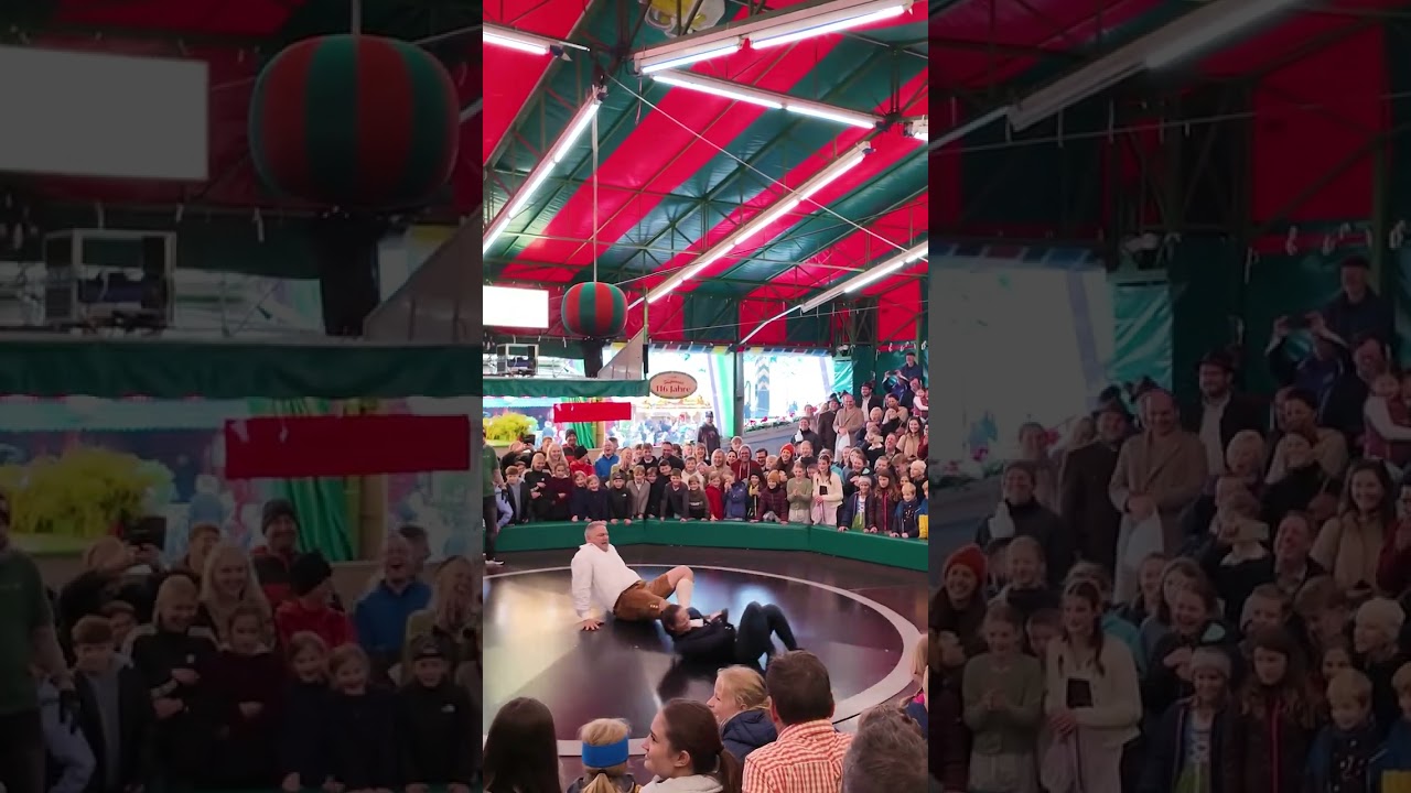 Только в «Колесе дьявола» 😍