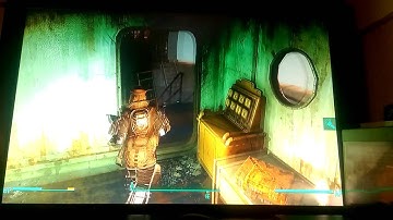 Fallout 4 far harbor bug