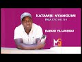 KATAMBI NYANGUMI HARUSI YA LUSHIDU MBASHA STUDIO 2025 