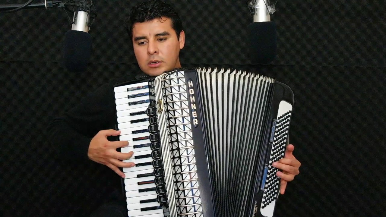 El cerro de la silla en acordeón