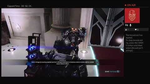 The Surge 2 Hunting the creature for Jonah Gutenberg