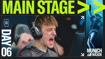 BLAST R6 | Munich Major - Day 6