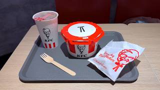 Eating ONLY KFC Taiwan for 24 Hours