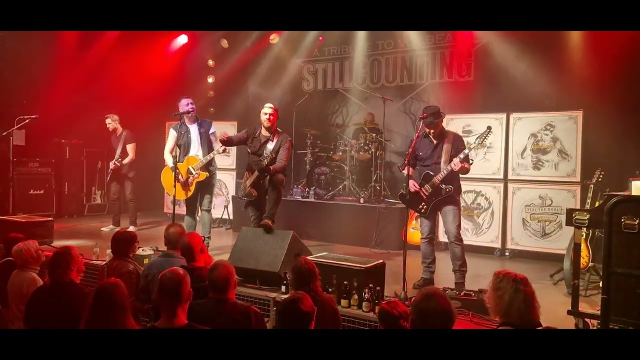 Bochum Zeche, Still Counting 16.01.2026