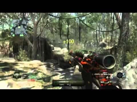 HD - Black Ops Montage 2 - Byrons Finest -