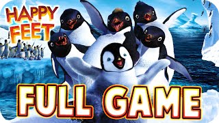 Happy Feet Full Game Walkthrough Longplay Wii, Ps2, Pc, Gamecube