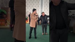 Alisher Yusupov dadamday bo’lolsaydim