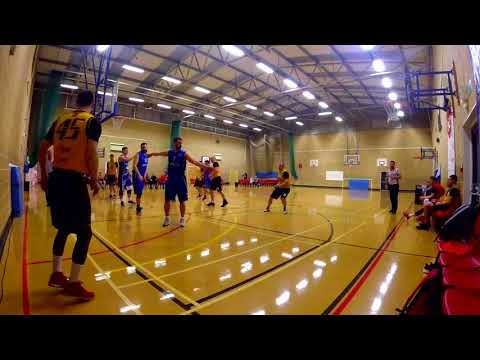 BC Medelynas vs Seciro BC BLKL Highlights