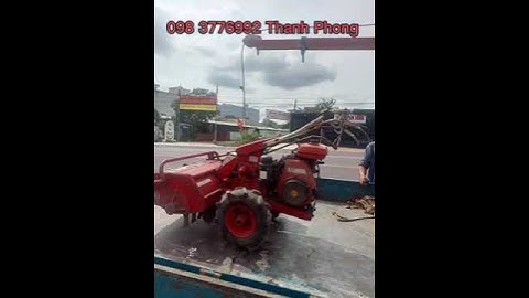 máy cắt cỏ Bình Phước