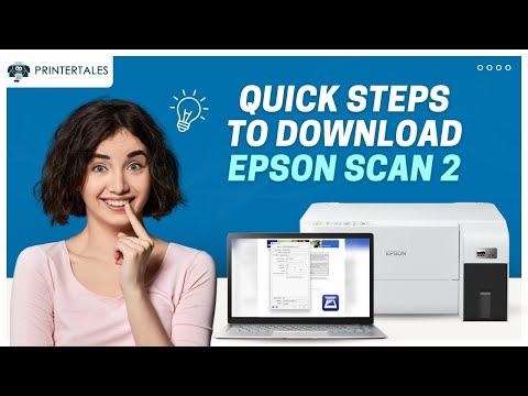 How to Download Epson Scan 2? | Printer Tales