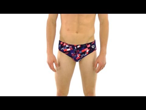 Arena Mahogany Brief