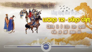 Lương tri, dũng cảm chính là khi ở trên vạn người vẫn có thể nhận lỗi #861