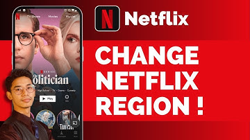 How To Change Netflix Region - Easy Guide !