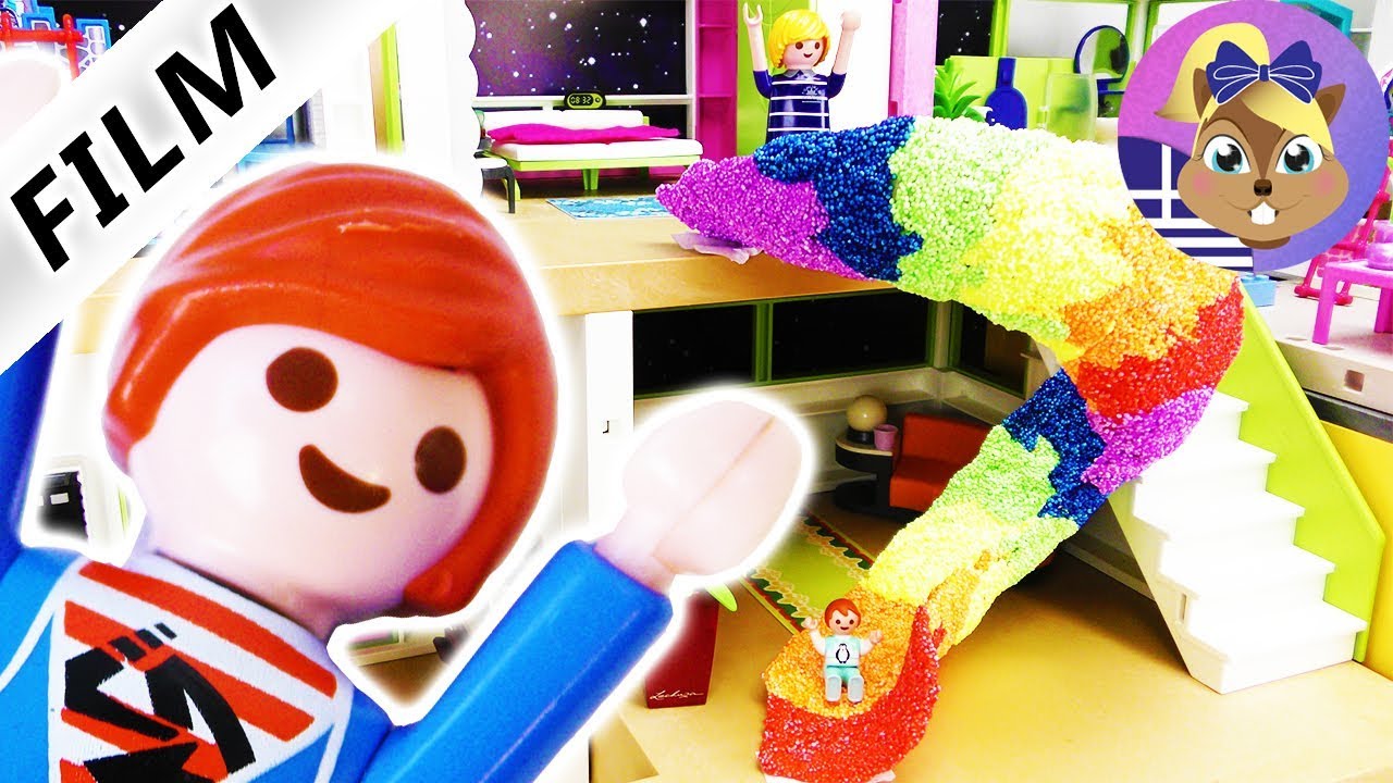Playmobil ταινία:Η Έμμα είναι η μαμά Αλίκη ;🙄