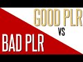 Good PLR vs. Bad PLR - Can you make money online with PLR, good or bad?