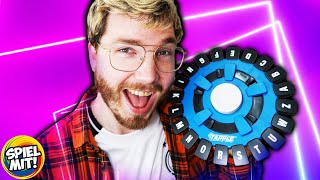 TAPPLE - Stadt, Land, Fluss - NUR BESSER!? Neues Party Spiel im Test!