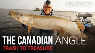 Trash To Treasure | S1E04 | The Canadian Angle