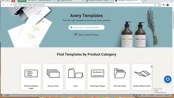 Printing Your Contacts on Labels - BlueSync, March 17