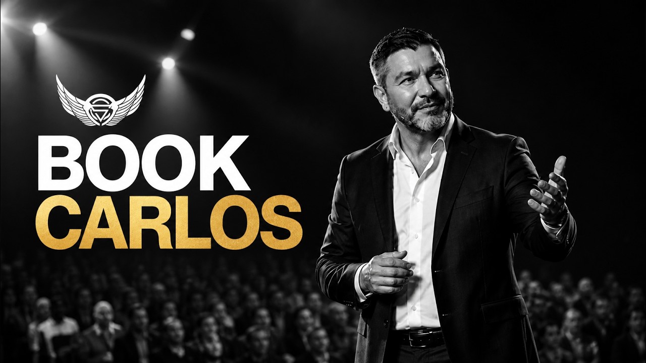 Why Every Corporate Event Needs Carlos Siqueira