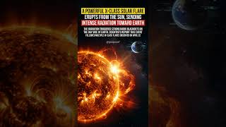 Powerful X-Class Solar Flare Hits Earth, Causes Major Radio Blackouts