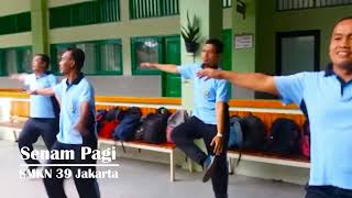 PROFIL SMKN 39 JAKARTA