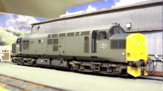 Class 37, 37262 Dounreay