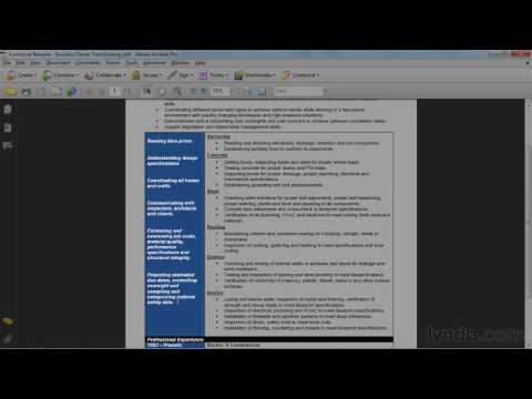 creating-an-effective-resume---functional