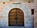 puertas antiguas y artisticas en estella-lizarra