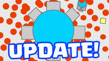 40,000 SCORE + HUGE UPDATE! - Diep.io - Diep.io Game Max Level TankGameplay