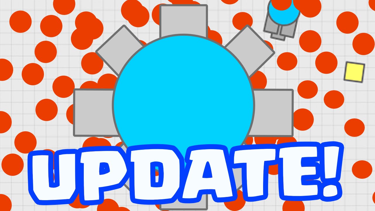 Diep.io - NEW AGAR.IO WITH TANKS! All Upgrades Gameplay (Diep.io/Diepio) -  video Dailymotion