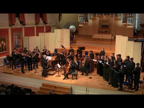 Academy Baroque Ensemble Performs Purcells Hail Bright Cecilia With The Dunedin Consort Academy Baroque Ensemble Performs Purcells Hail Bright Cecilia With The Dunedin Consort