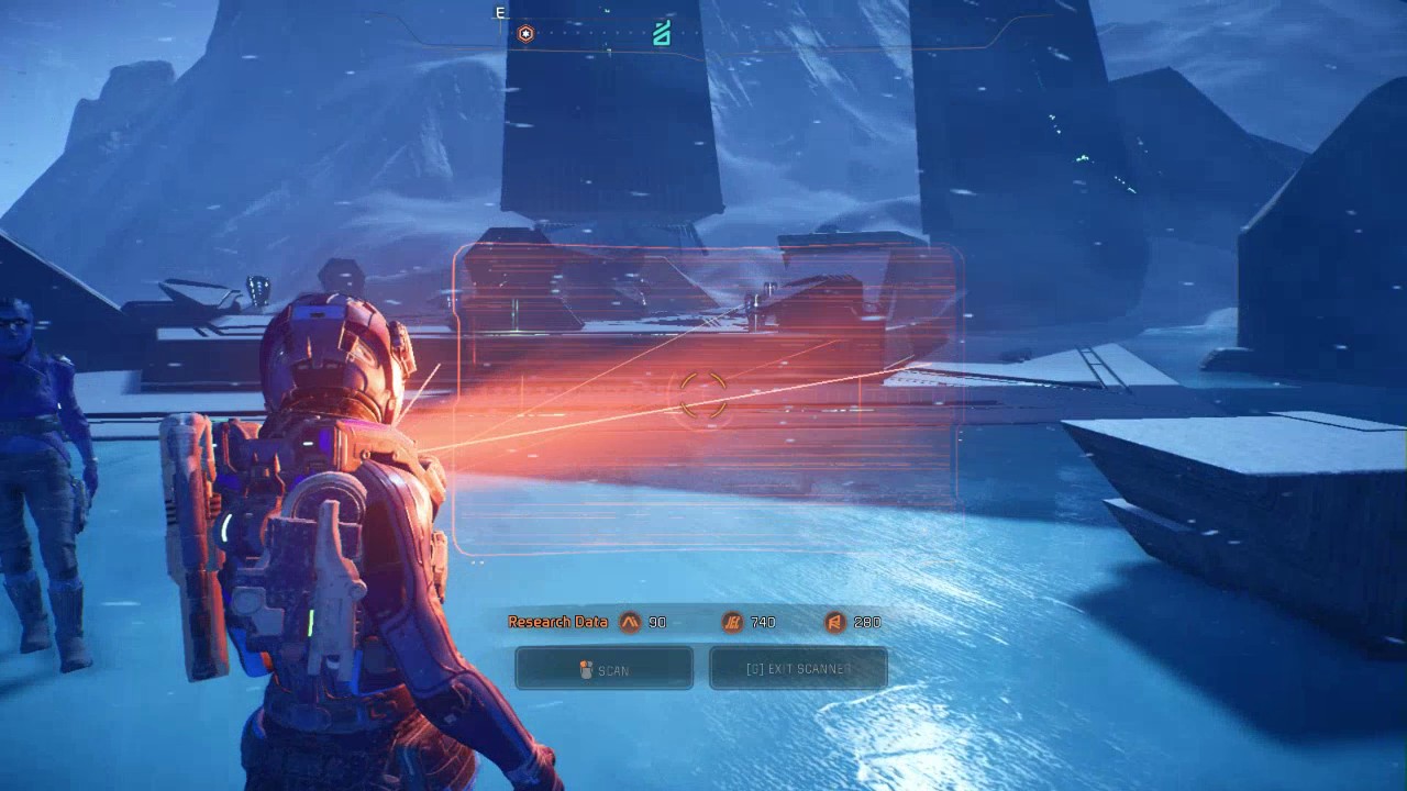 Mass Effect: Andromeda - Is this a bug or a feature?