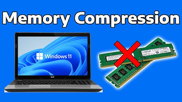 How To Disable Memory Compression in Windows