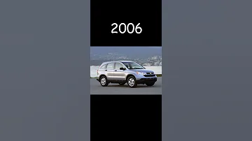 Honda CR V 1995 20 Shorts 