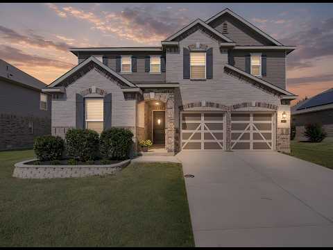 120 Rocky Path, Boerne, TX home video tour