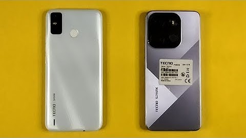 Tecno Spark 6 Go Vs Tecno Spark Go 2023 | Speed Test & Comparison, Who